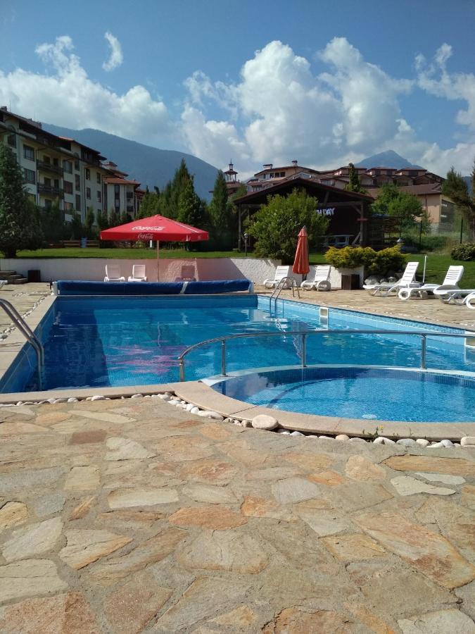 شقة **Mountain** Views Just Next To The Gondola Lift بانسكو المظهر الخارجي الصورة