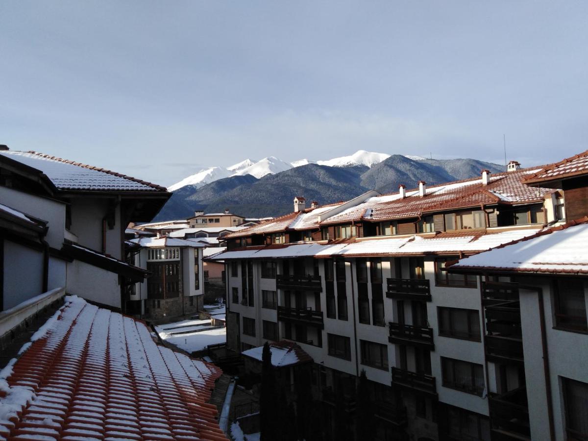 شقة **Mountain** Views Just Next To The Gondola Lift بانسكو المظهر الخارجي الصورة